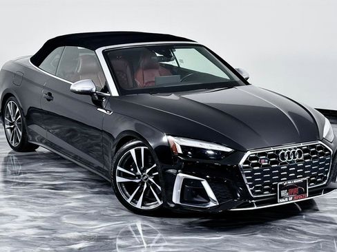 Used 2022 Audi S5 Premium Plus w/ Premium Plus Package AWD/4WD image 17