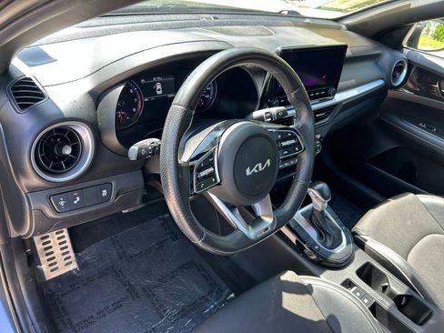 Used 2024 Kia Forte GT-Line w/ GT-Line Premium Package FWD image 21