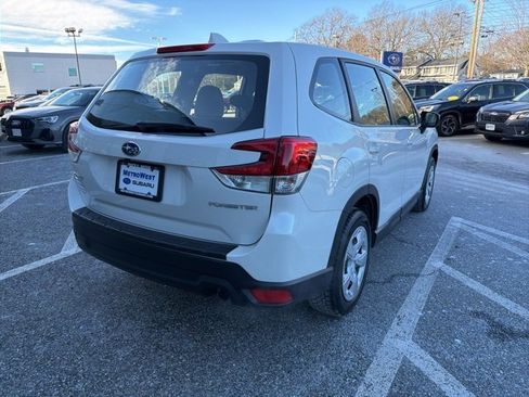 Used 2023 Subaru Forester Base image 7