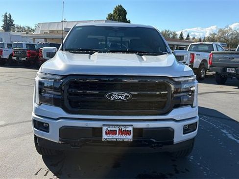 New 2025 Ford F150 Lariat w/ Equipment Group 501A Mid image 8