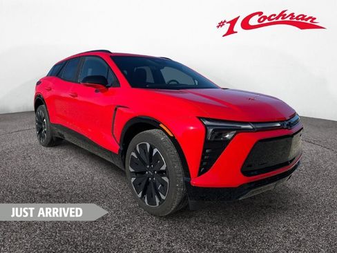 Certified 2024 Chevrolet Blazer EV RS AWD/4WD image 1