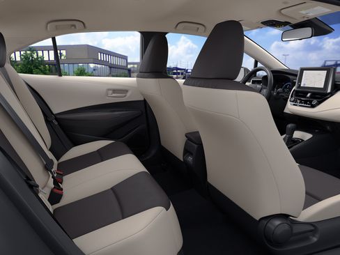 New 2026 Toyota Corolla LE w/ LE Premium Package FWD image 21