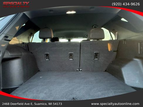 Used 2022 Chevrolet Equinox LT image 25