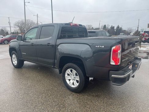 Used 2017 GMC Canyon SLE w/ SLE Convenience Package image 3
