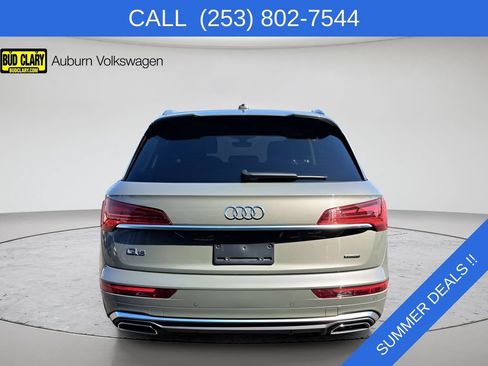 Used 2023 Audi Q5 2.0T Premium AWD/4WD image 8