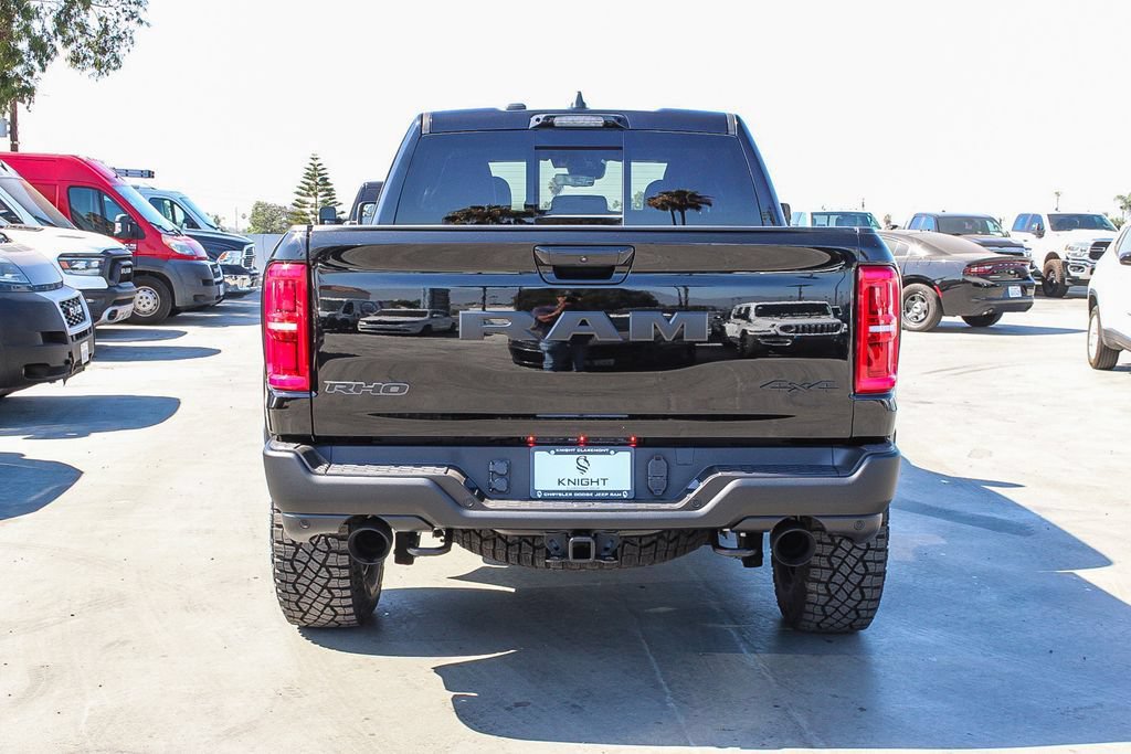 New 2026 RAM 1500 RHO w/ RHO Level 1 Equipment Group AWD/4WD image 8