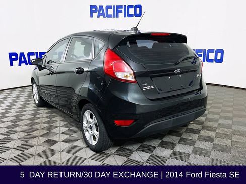 Used 2014 Ford Fiesta SE w/ Comfort Package FWD image 9