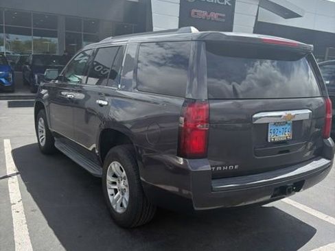 Used 2015 Chevrolet Tahoe LT w/ Max Trailering Package AWD/4WD image 5