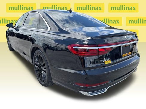 Used 2019 Audi A8 L 3.0T w/ Luxury Package AWD/4WD image 9