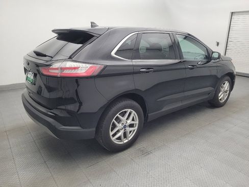 Used 2021 Ford Edge SEL w/ Convenience Package FWD image 10