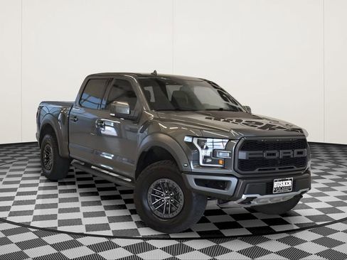 Used 2019 Ford F150 Raptor w/ Equipment Group 802A Luxury AWD/4WD image 1