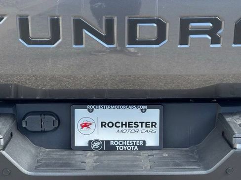 Used 2024 Toyota Tundra SR5 w/ SR5 Convenience Package AWD/4WD image 43