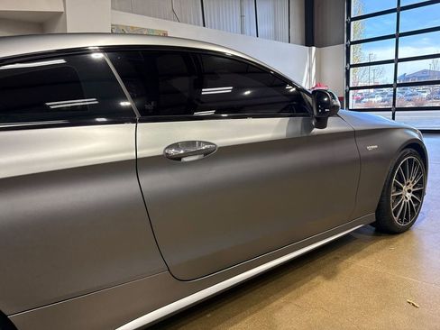 Used 2018 Mercedes-Benz C 43 AMG 4MATIC Coupe image 54