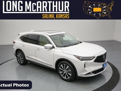 Used 2024 Acura MDX FWD