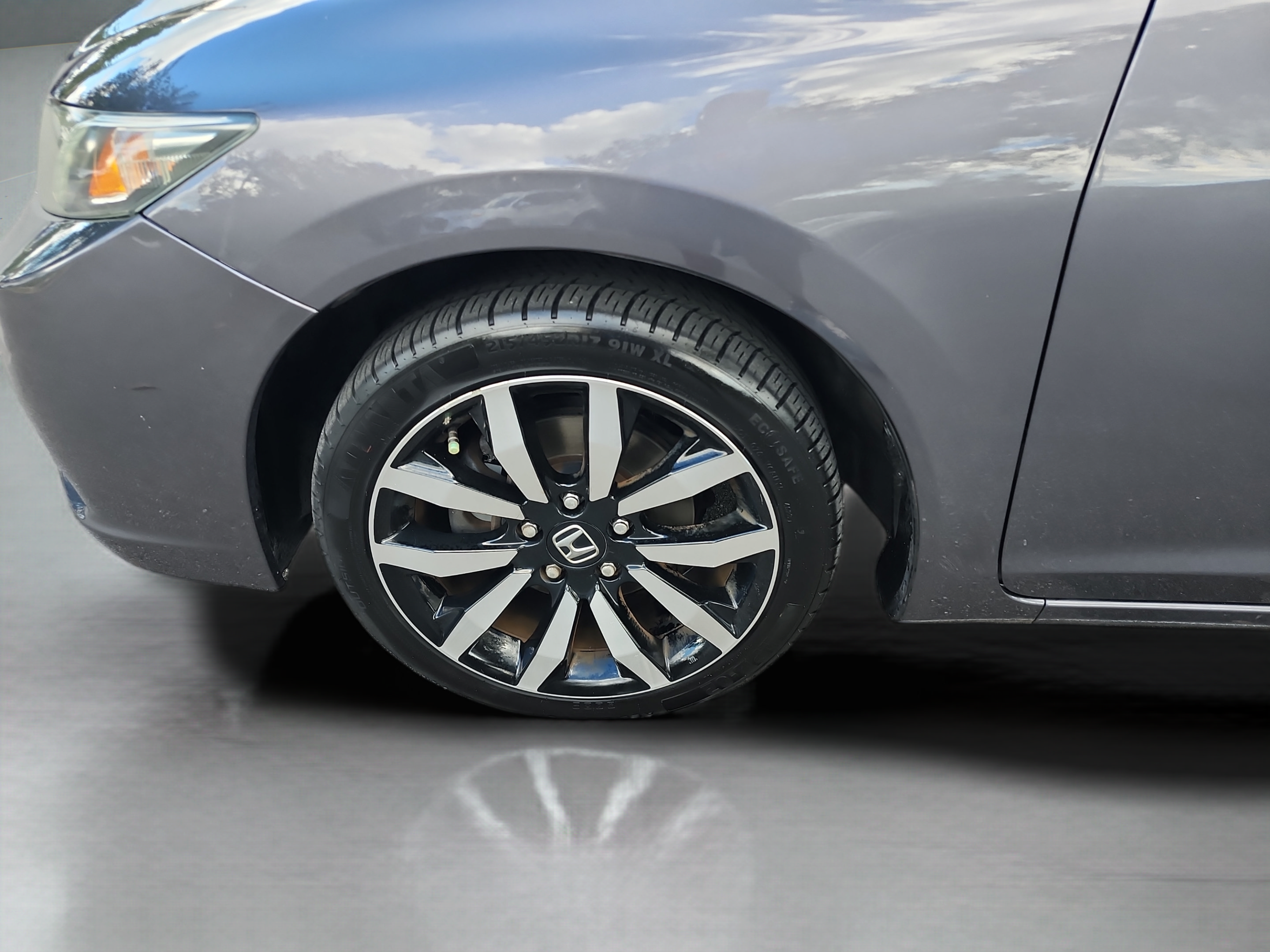 Used 2015 Honda Civic EX-L image 27