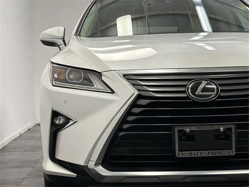 Used 2019 Lexus RX 350L AWD image 2