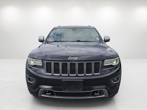 Used 2014 Jeep Grand Cherokee Overland image 2