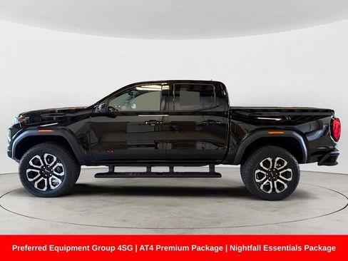 New 2026 GMC Canyon AT4 w/ AT4 Premium Package AWD/4WD image 2