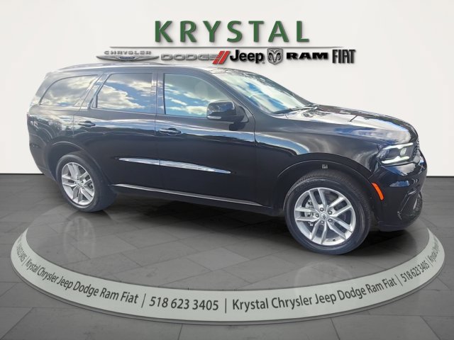 Used 2025 Dodge Durango GT AWD/4WD image 12