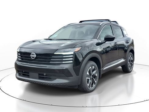 New 2026 Nissan Kicks SV AWD/4WD image 2