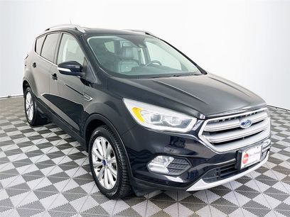 Used 2017 Ford Escape Titanium w/ Equipment Group 301A