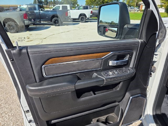 Certified 2024 RAM 2500 Laramie w/ Safety Group AWD/4WD image 20