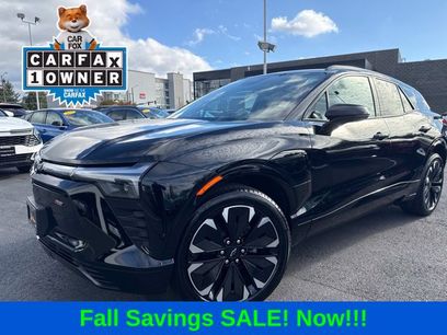 Used 2024 Chevrolet Blazer EV RS