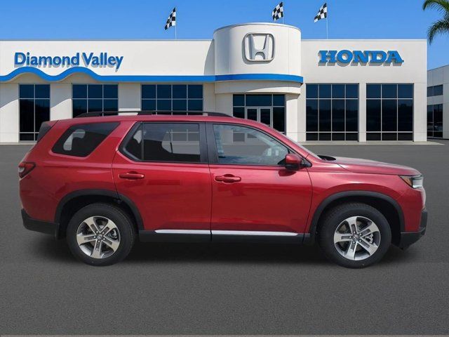 New 2026 Honda Pilot EX-L image 2