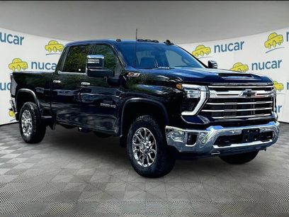 New 2026 Chevrolet Silverado 2500 LTZ w/ LTZ Premium Package