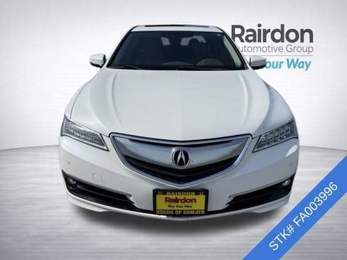 Used 2015 Acura TLX V6 SH-AWD w/ Advance Package image 2