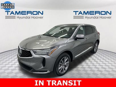 Used 2023 Acura RDX w/ Technology Package