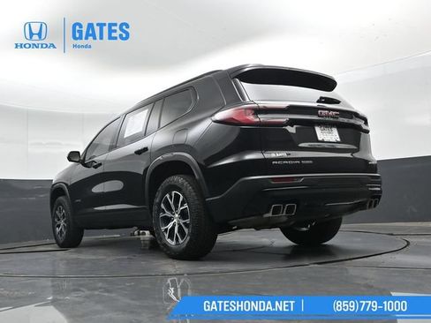 Used 2024 GMC Acadia AT4 w/ Luxury Package AWD/4WD image 53