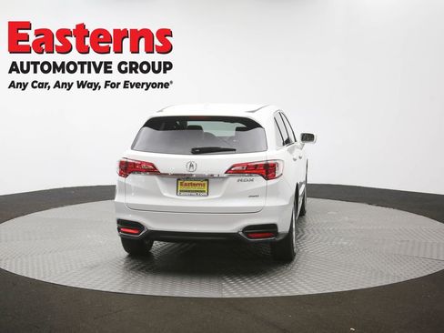 Used 2018 Acura RDX AWD image 41