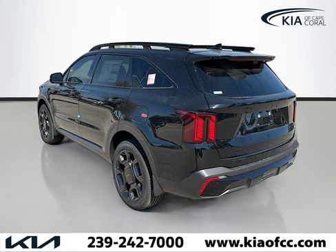 New 2026 Kia Sorento SX Prestige image 3