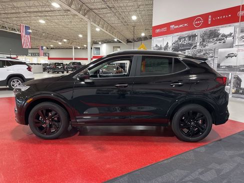 New 2026 Buick Encore GX Sport Touring w/ Comfort Package AWD/4WD image 6