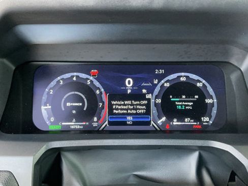 Used 2025 Toyota 4Runner TRD Off-Road AWD/4WD image 14