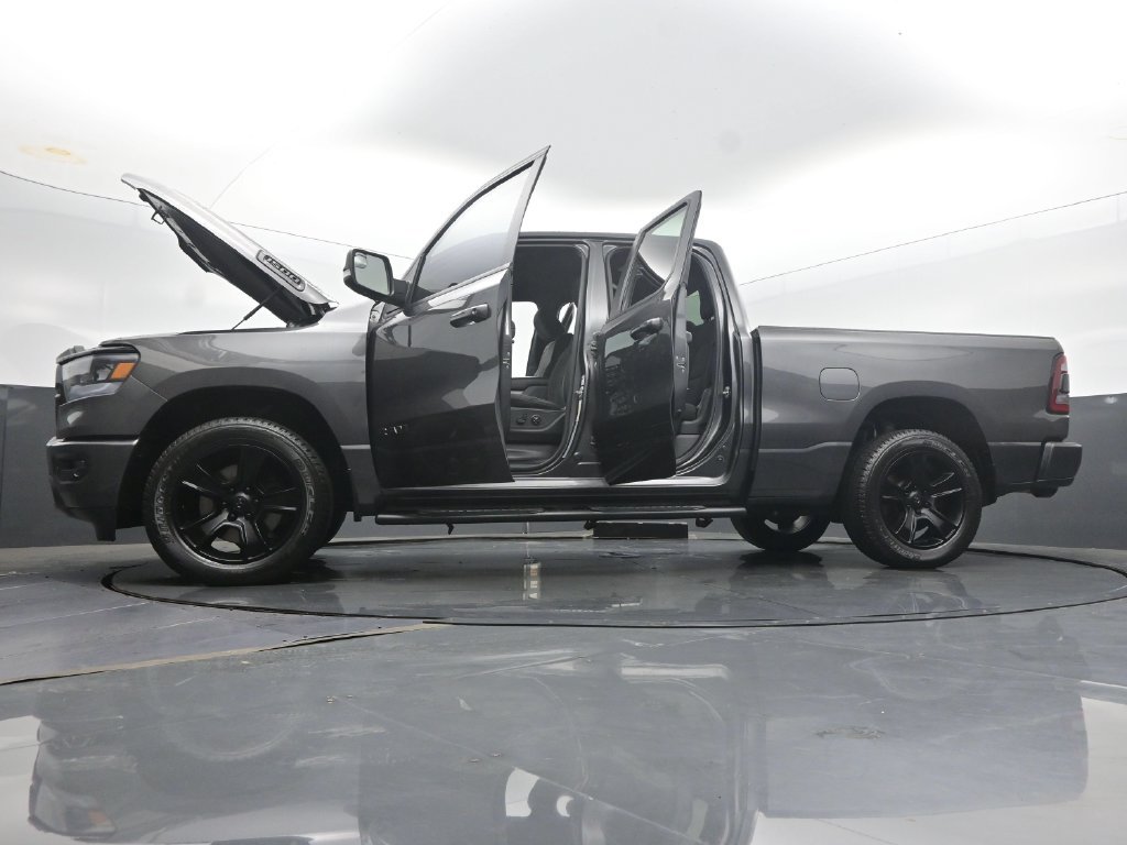 Used 2020 RAM 1500 Big Horn AWD/4WD image 64
