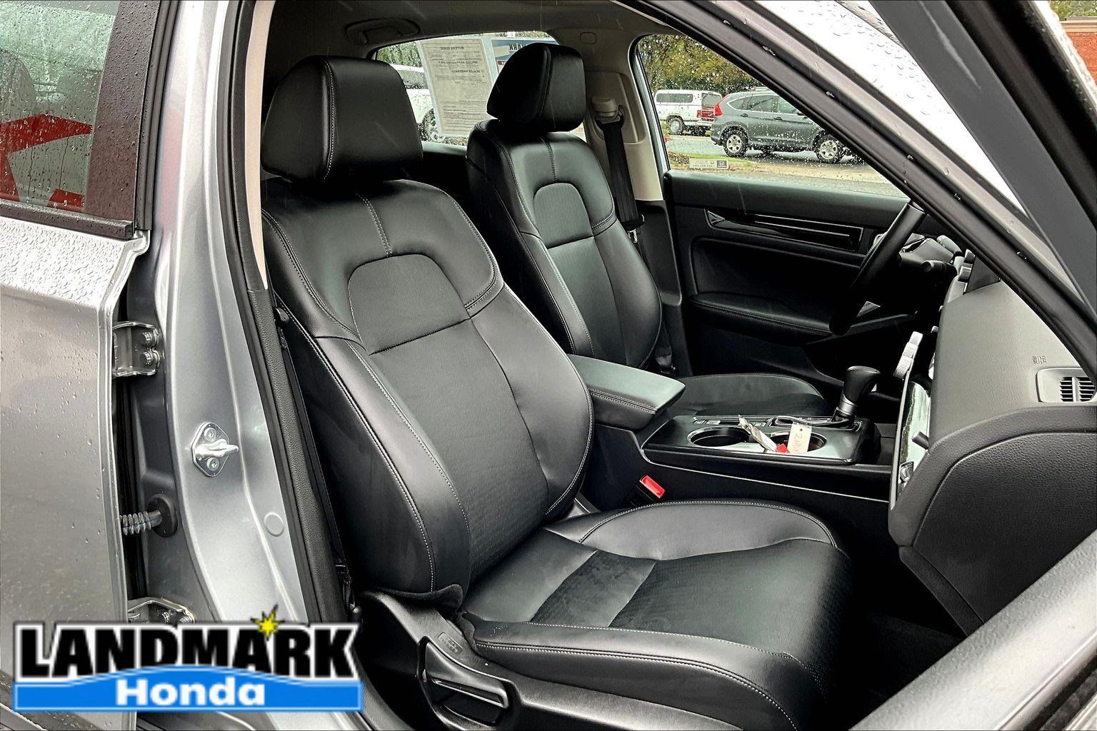 Certified 2024 Honda Civic EX-L image 7