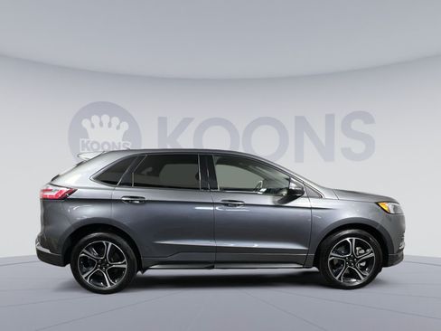 Certified 2022 Ford Edge ST AWD/4WD image 12