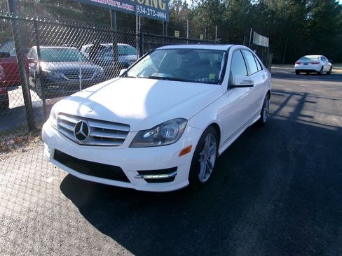 Used 2013 Mercedes-Benz C 300 C300 image 3