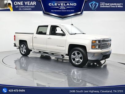 Used 2015 Chevrolet Silverado 1500 LT
