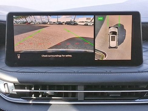 Certified 2024 INFINITI QX60 Autograph image 11