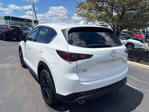 Certified 2024 MAZDA CX-5 Carbon Edition AWD/4WD image 9