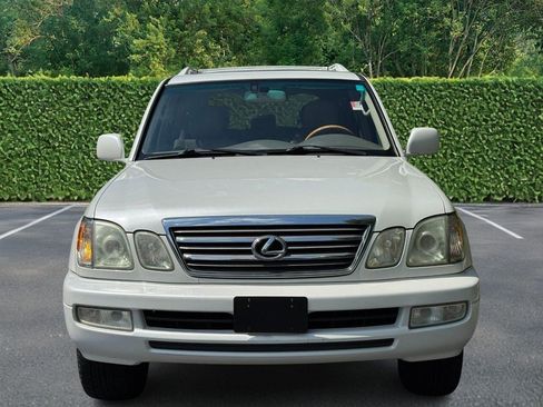 Used 2005 Lexus LX 470 4WD image 7