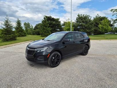 Used 2024 Chevrolet Equinox LS w/ LS Convenience Package