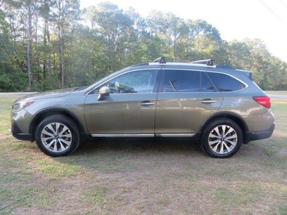 Used 2018 Subaru Outback 2.5i Touring w/ Protection Package #1