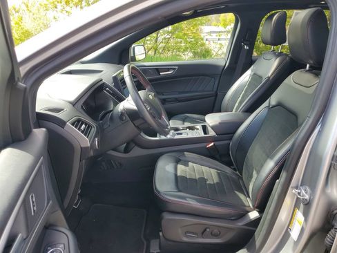 Certified 2023 Ford Edge ST-Line AWD/4WD image 11