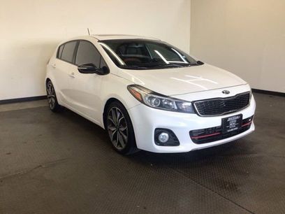 Used 2017 Kia Forte SX w/ SX Premium Tech Package