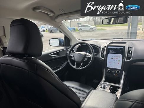 Used 2023 Ford Edge SEL w/ Convenience Package image 40
