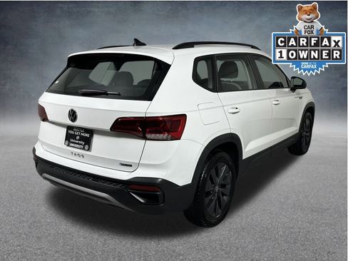 Used 2022 Volkswagen Taos S image 9